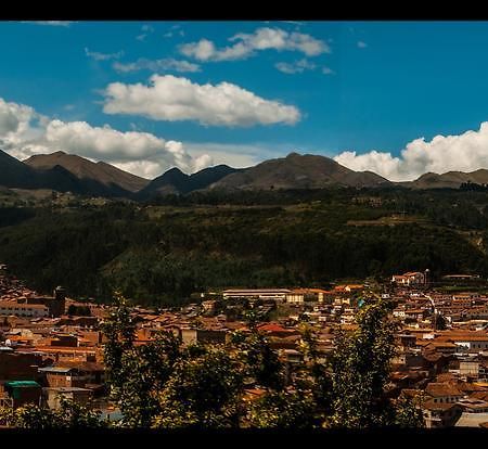 Inkas Garden Apartment Cuzco Exterior foto
