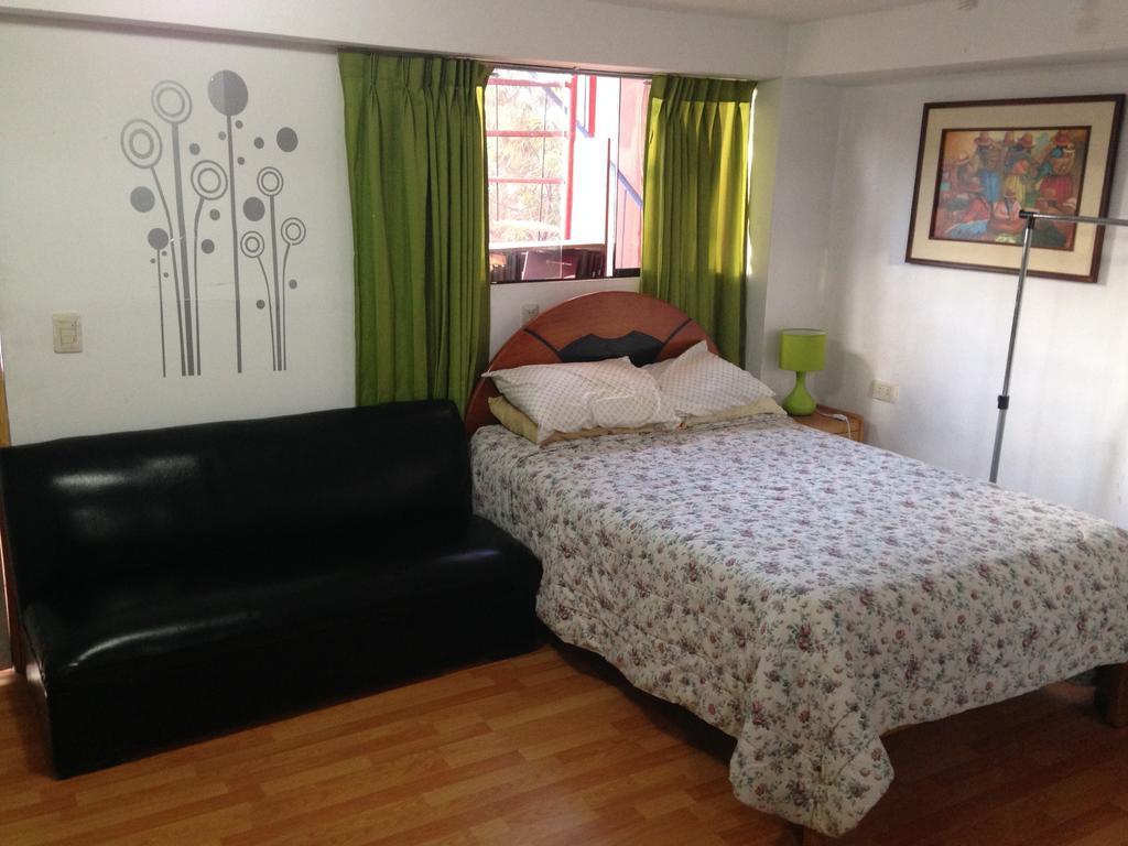 Inkas Garden Apartment Cuzco Habitación foto