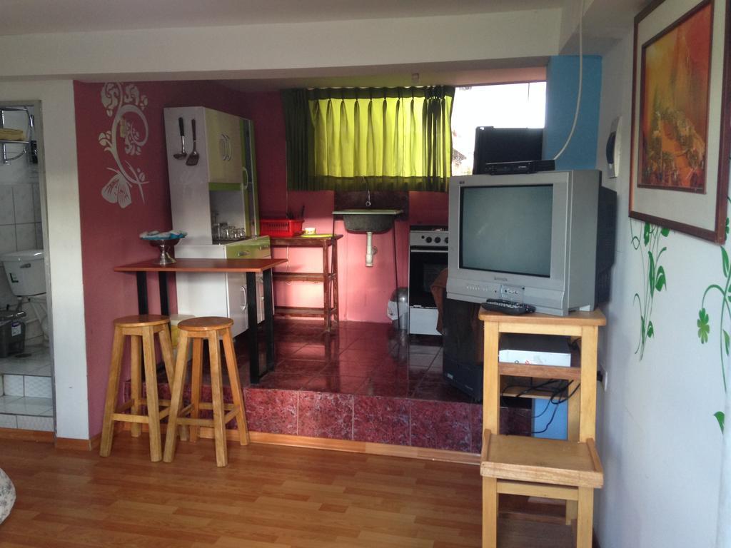 Inkas Garden Apartment Cuzco Habitación foto