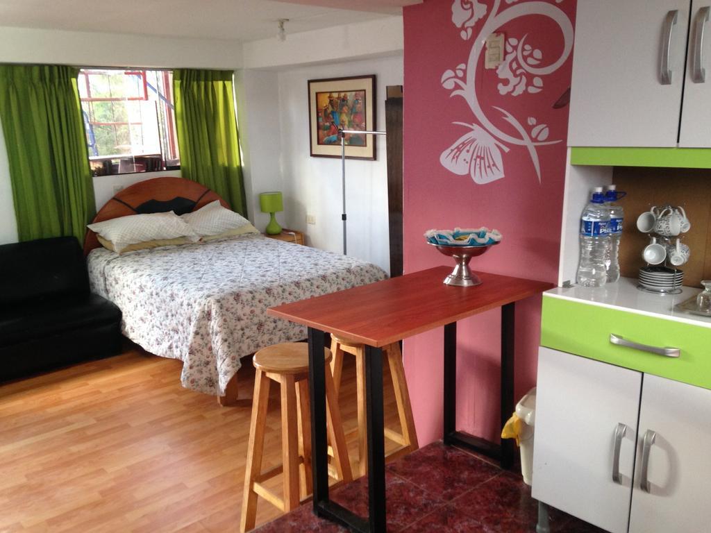Inkas Garden Apartment Cuzco Habitación foto