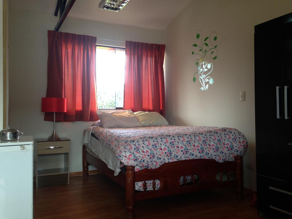 Inkas Garden Apartment Cuzco Habitación foto
