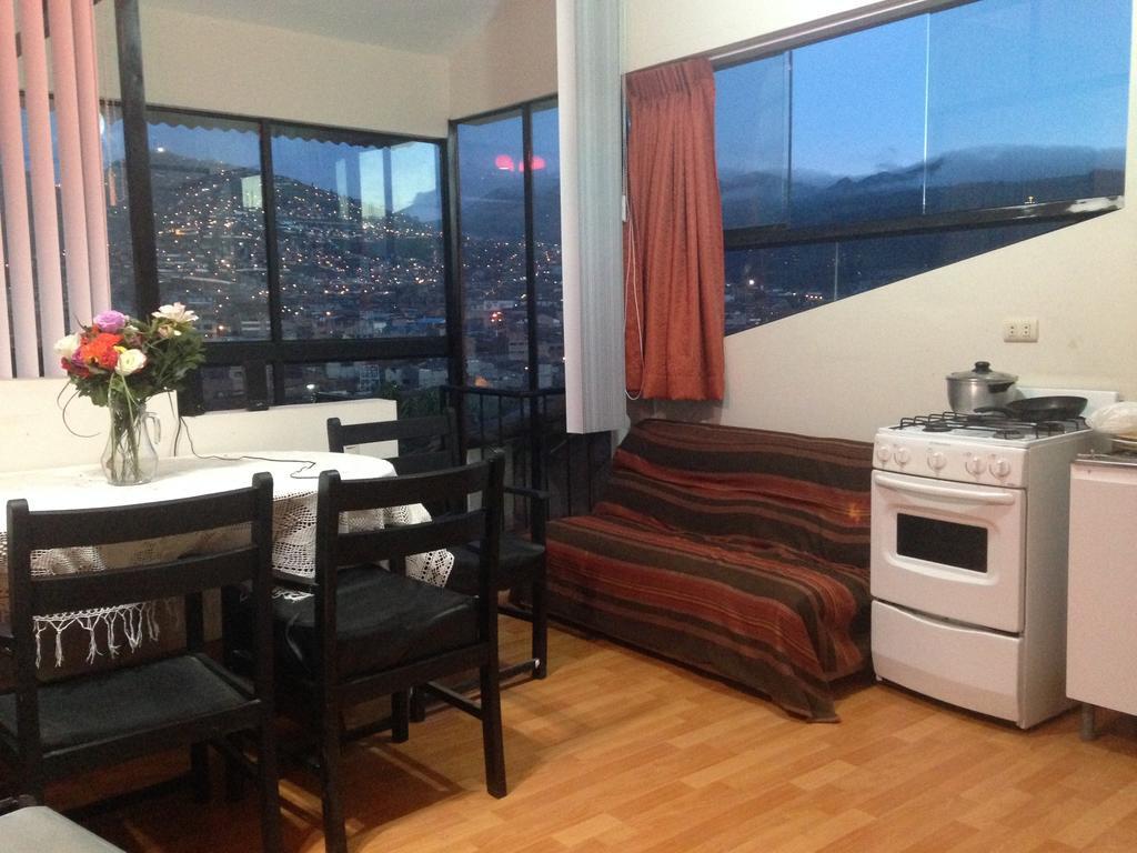 Inkas Garden Apartment Cuzco Habitación foto