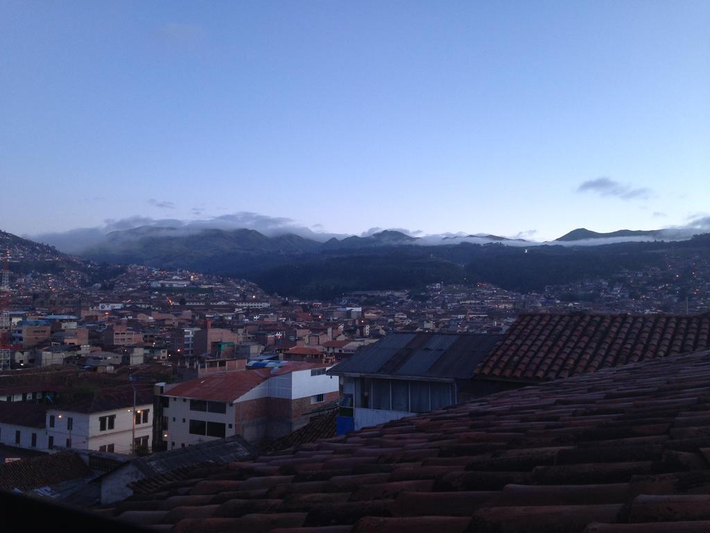 Inkas Garden Apartment Cuzco Habitación foto