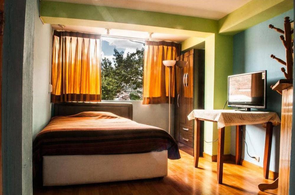 Inkas Garden Apartment Cuzco Exterior foto