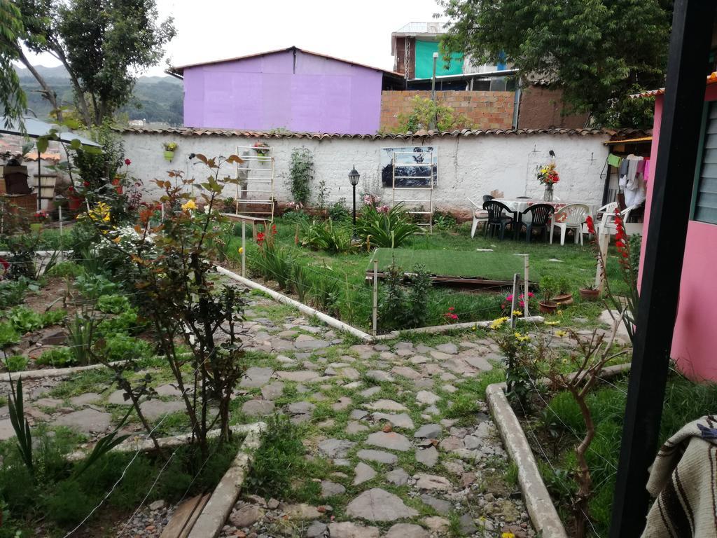 Inkas Garden Apartment Cuzco Exterior foto