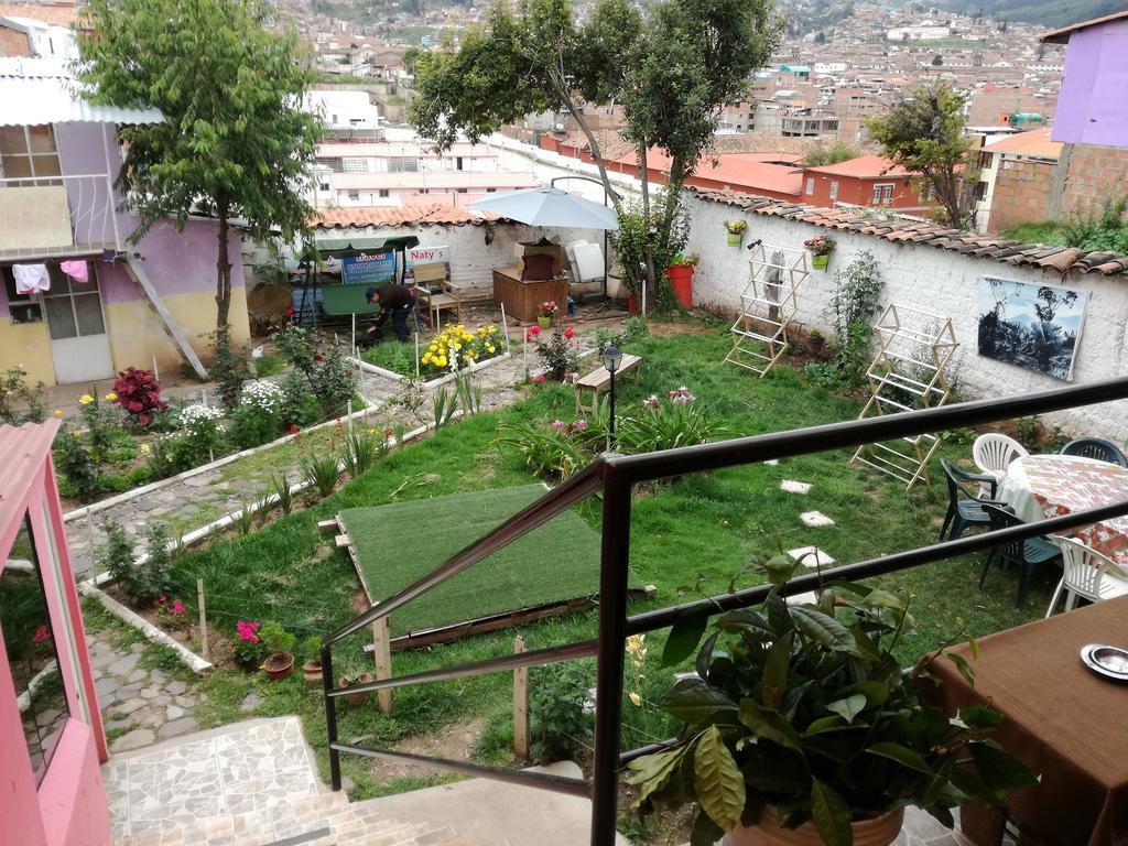 Inkas Garden Apartment Cuzco Exterior foto