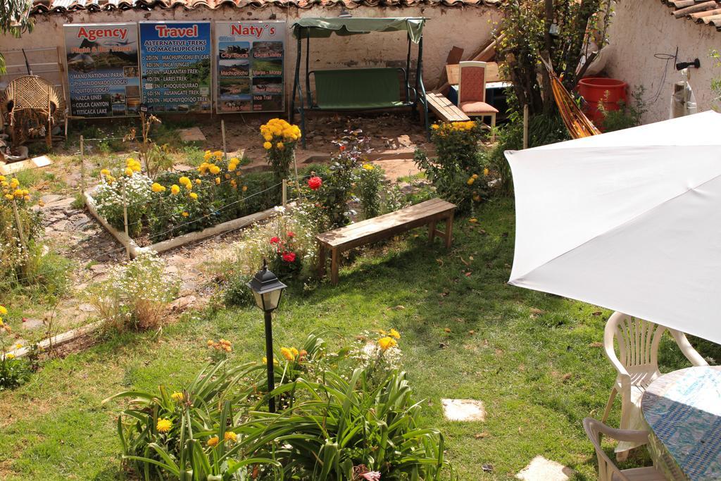 Inkas Garden Apartment Cuzco Exterior foto