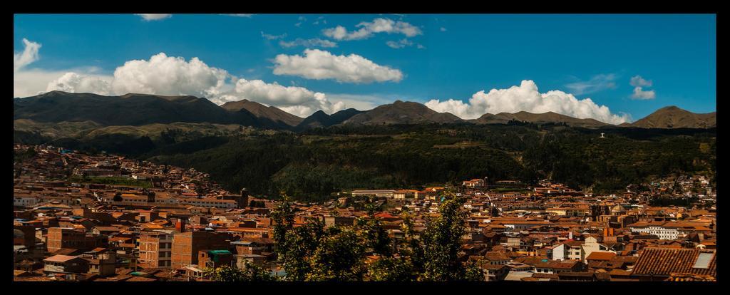Inkas Garden Apartment Cuzco Exterior foto