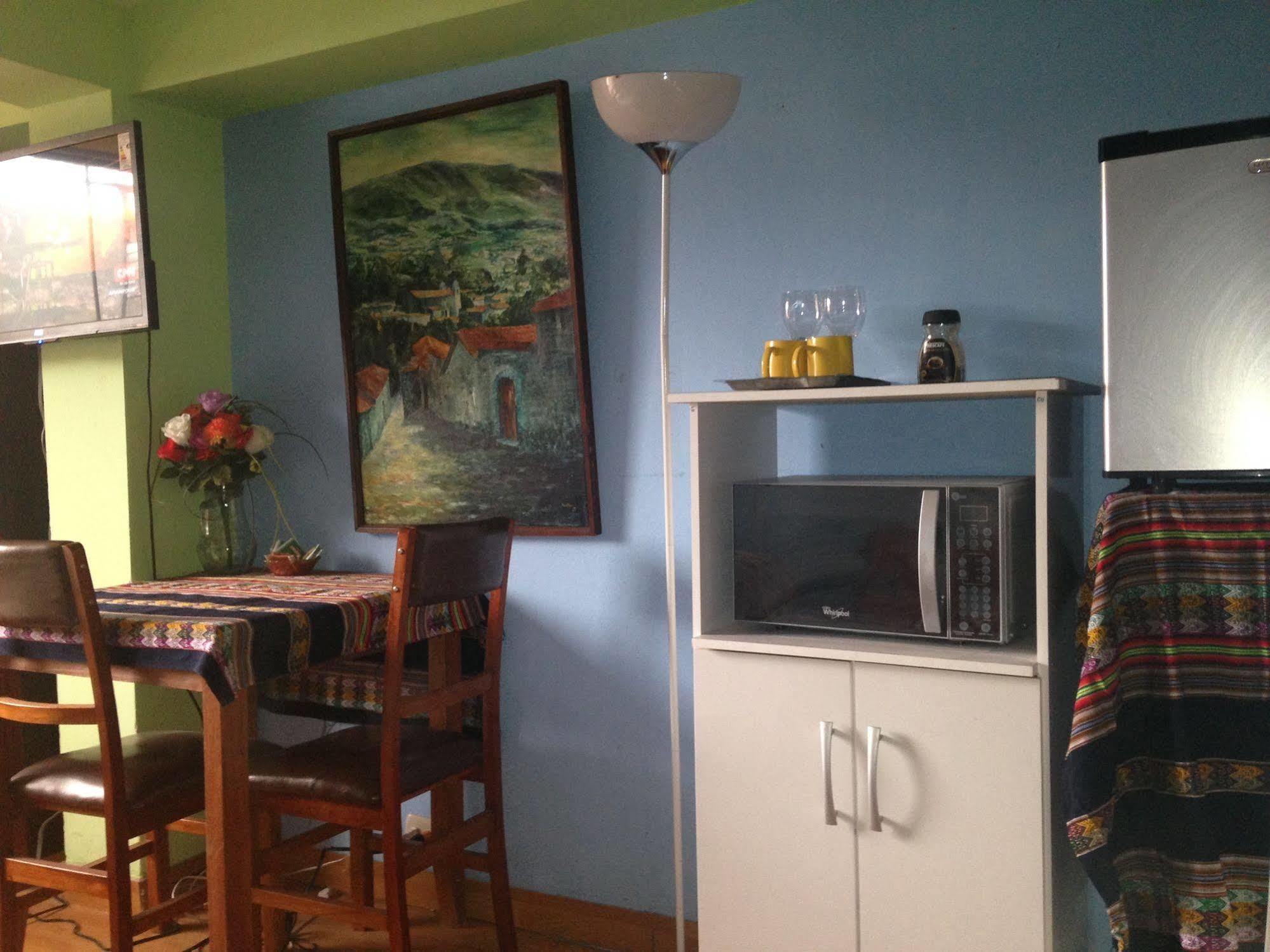 Inkas Garden Apartment Cuzco Exterior foto