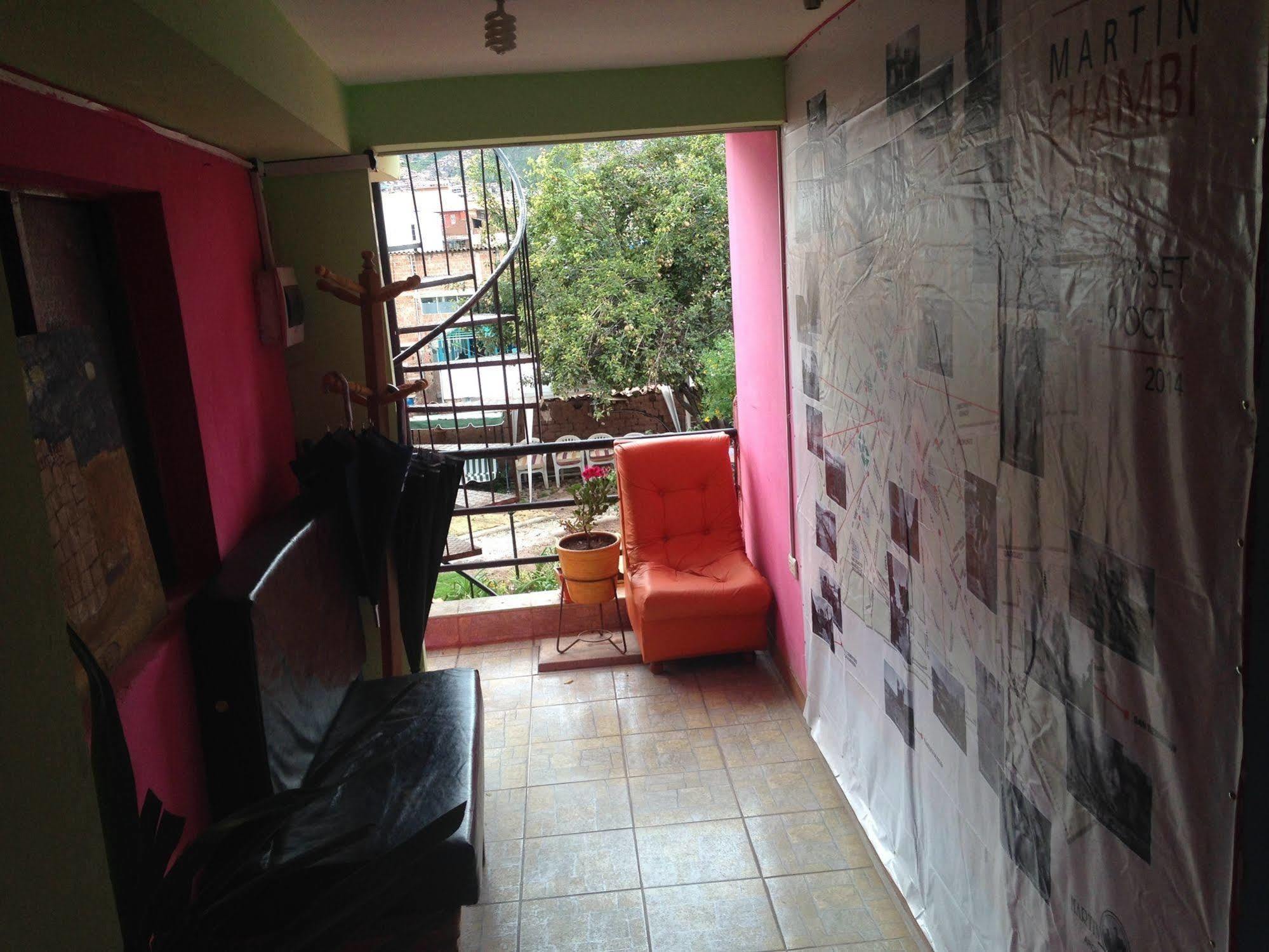 Inkas Garden Apartment Cuzco Exterior foto