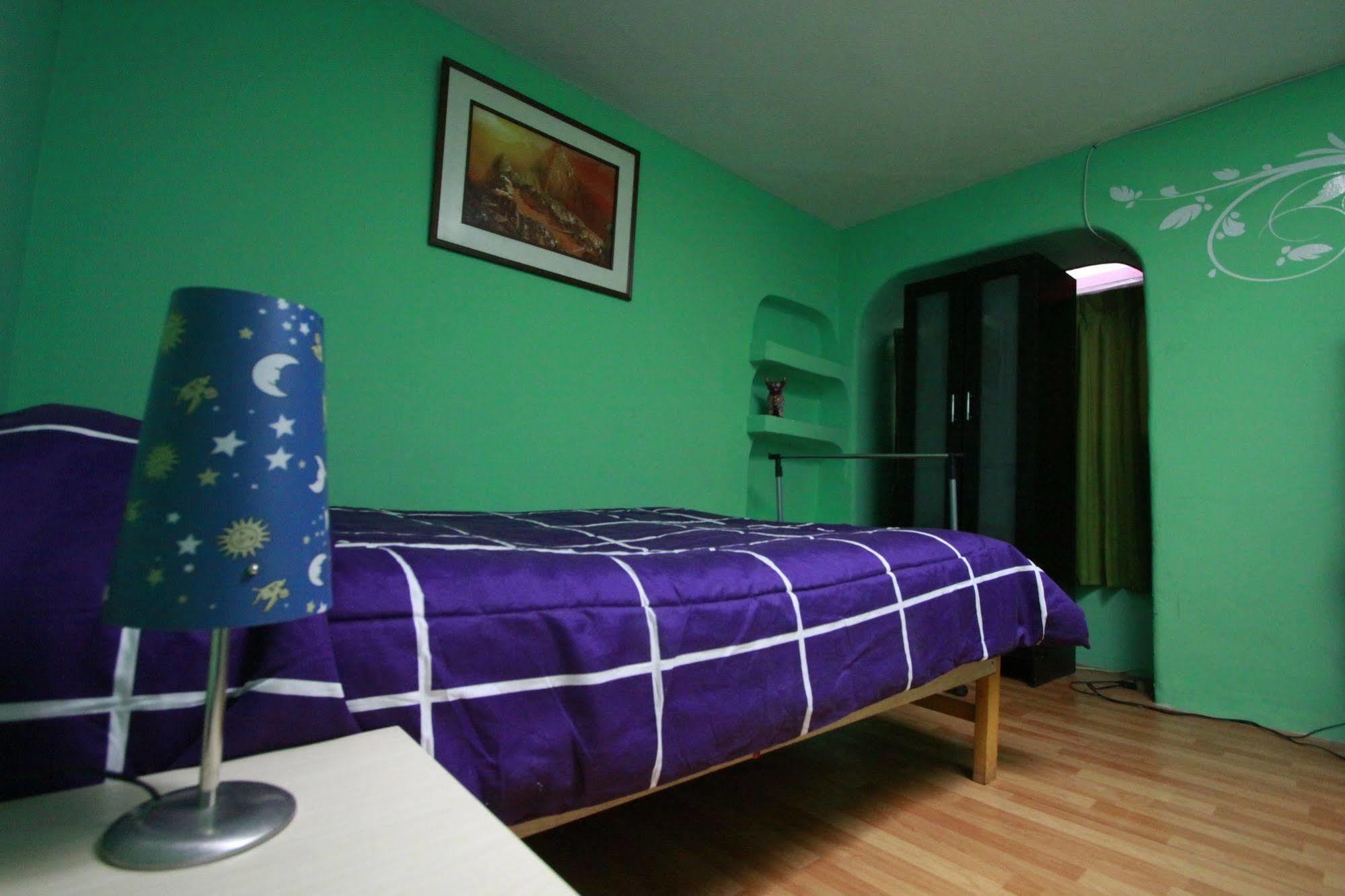 Inkas Garden Apartment Cuzco Exterior foto