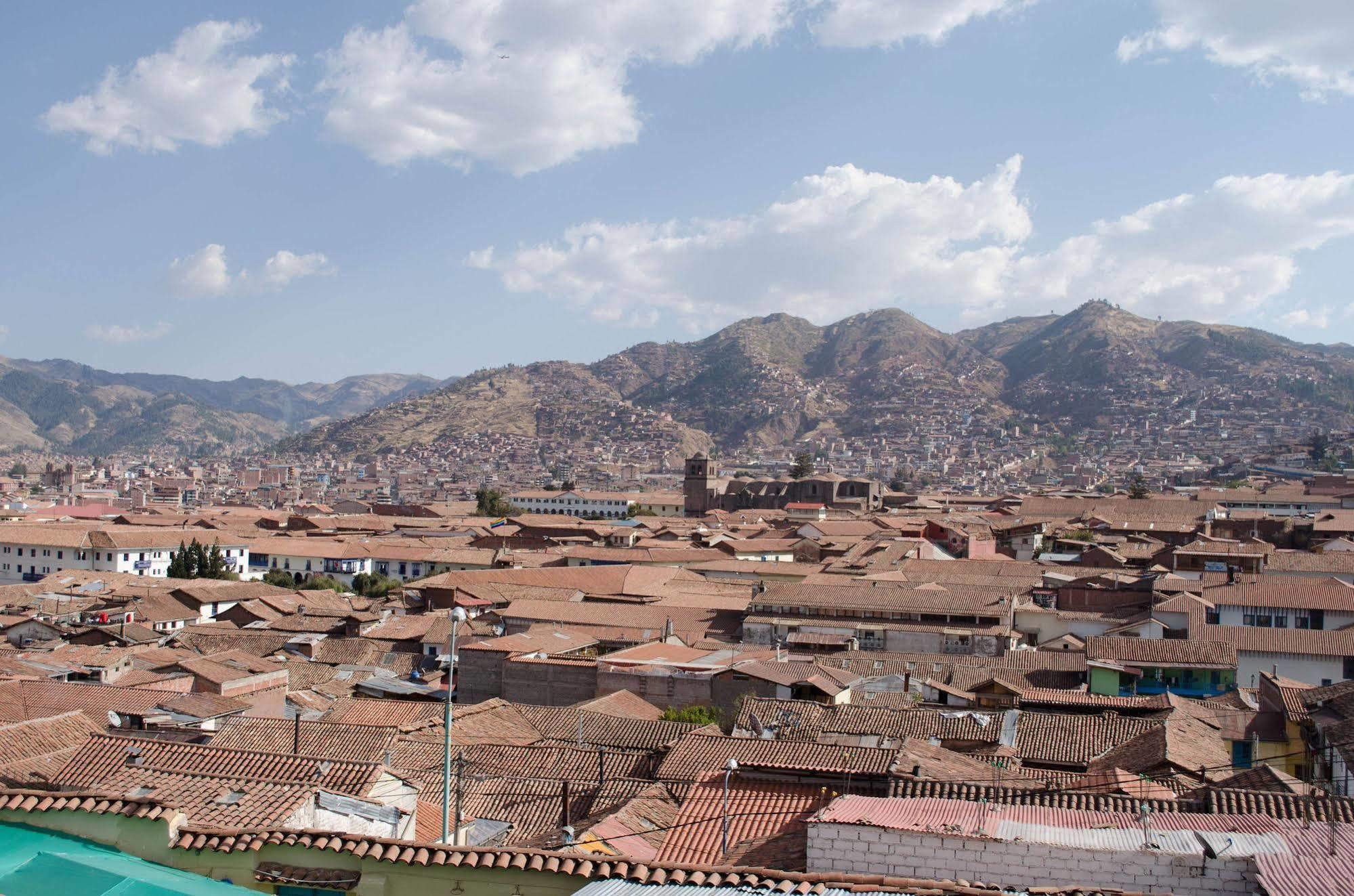 Inkas Garden Apartment Cuzco Exterior foto