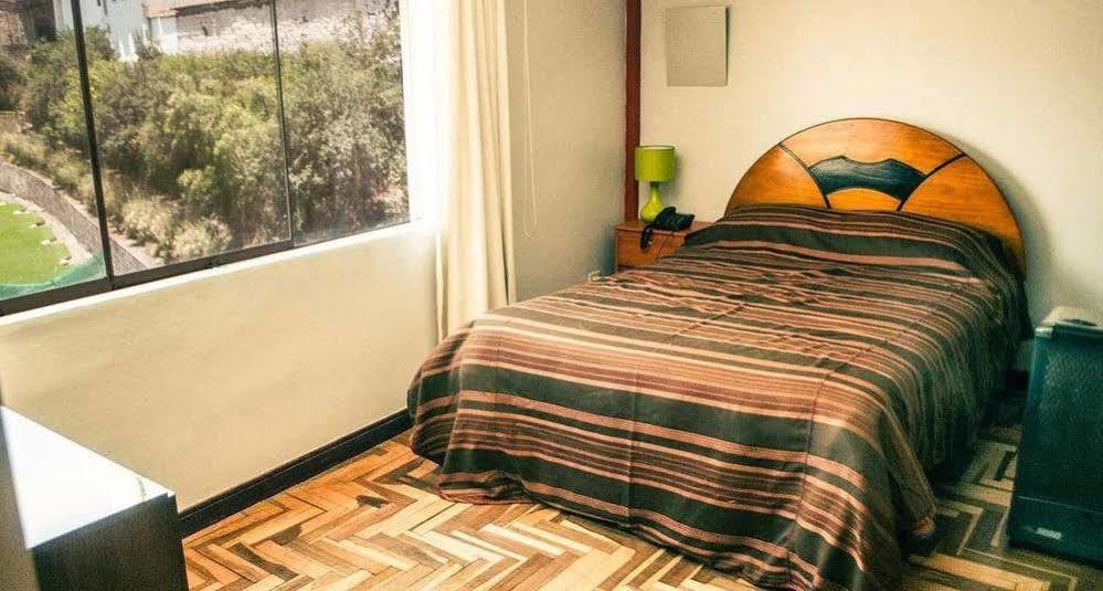 Inkas Garden Apartment Cuzco Exterior foto