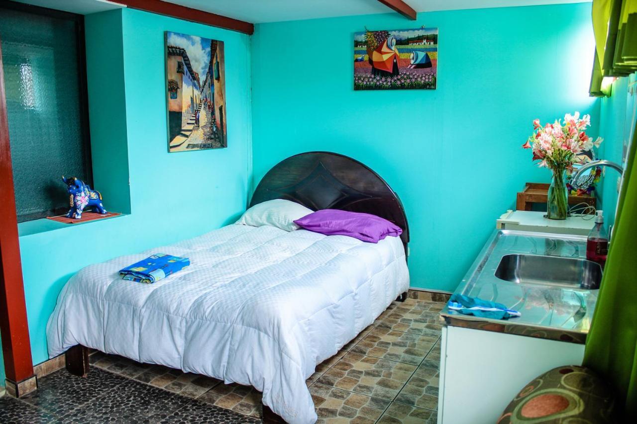 Inkas Garden Apartment Cuzco Exterior foto